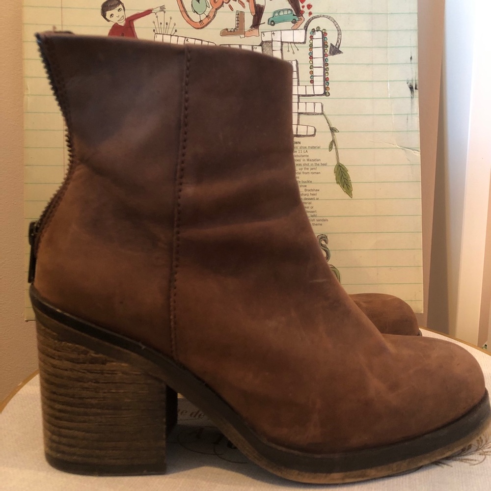 Jeffery Campbell Bootie